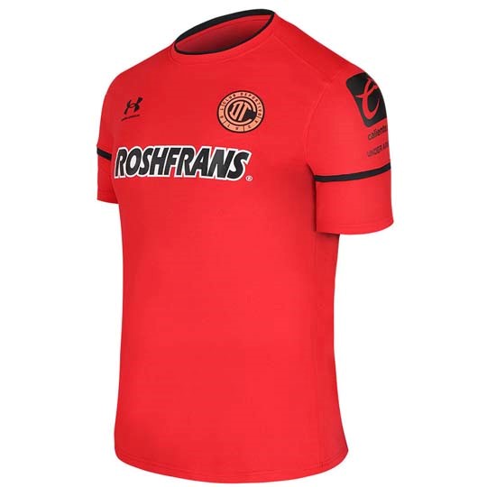 Tailandia Camiseta Deportivo Toluca 1ª 2021/22